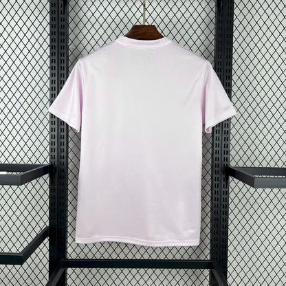 2026 Brazil Special Edition Pink Rio Football Shirt
