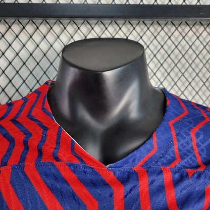 2023/2024 RB Leipzig Away Football ShirtPlayer Version