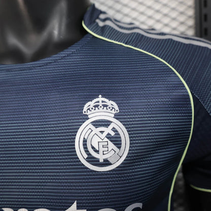 2025/2026 Player Version Real Madrid Away Football Shirt