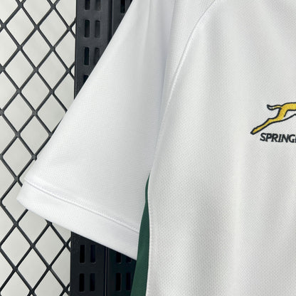 2026 South Africa Away Springbok Football Jersey