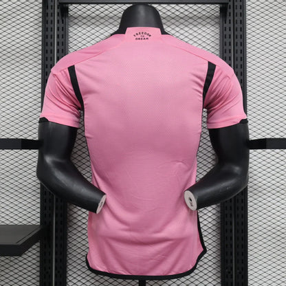 2024/2025 Inter Miami Home Soccer JerseyPlayer Version