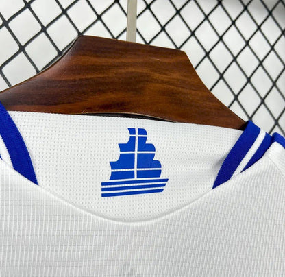 2026 Greece National Team Away Football Shirt