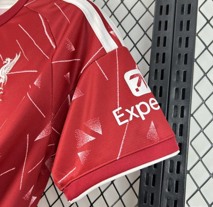2026/2027Liverpool Home Football Shirt