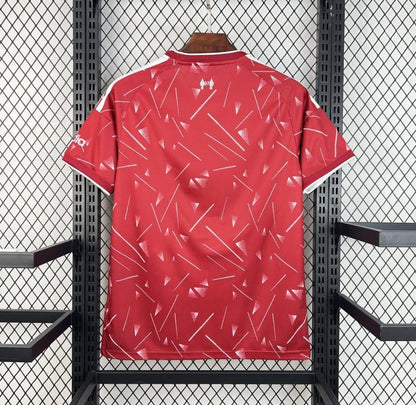 2026/2027 Liverpool Home Football Shirt