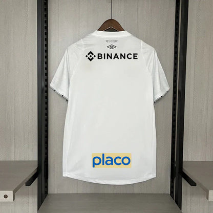 2024/2025 Santos Home Football Shirt