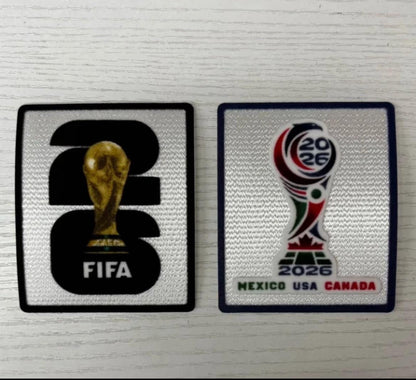 World Cup Patches