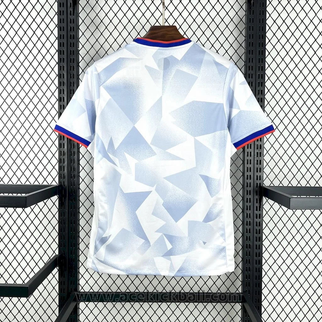2025 United States Home Football Shirt